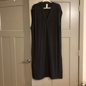 H&M long sweater vest